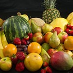 fresh fruits