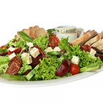 salad platter