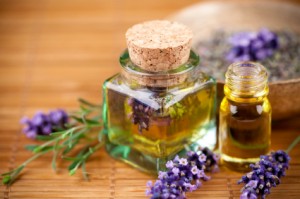 lavender oil