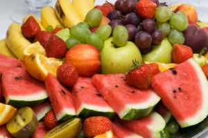 Fruit bowl